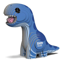 Bronto 3D Cardboard Model Kit Eugy (ONLINE ORDER ONLY)