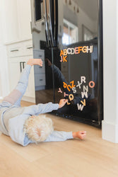 Alphabet Magnet Play Set (ONLINE ORDER ONLY)