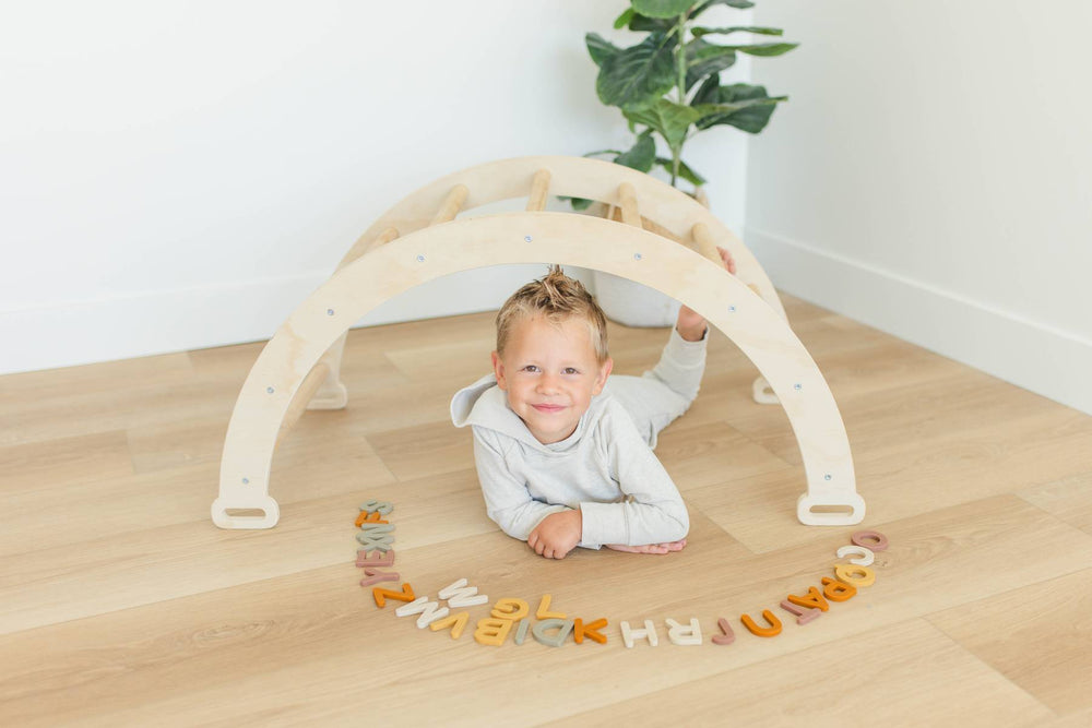 Alphabet Magnet Play Set (ONLINE ORDER ONLY)