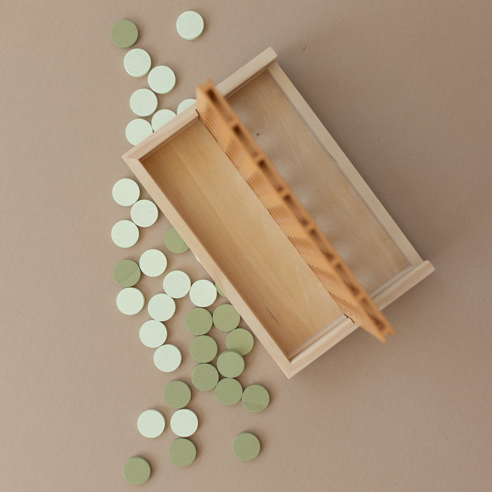 Wooden Four in a Row (ONLINE ORDER ONLY)
