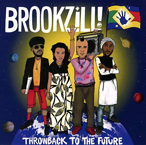 Throwback To The Future [Vinyl] (ONLINE ORDER ONLY)