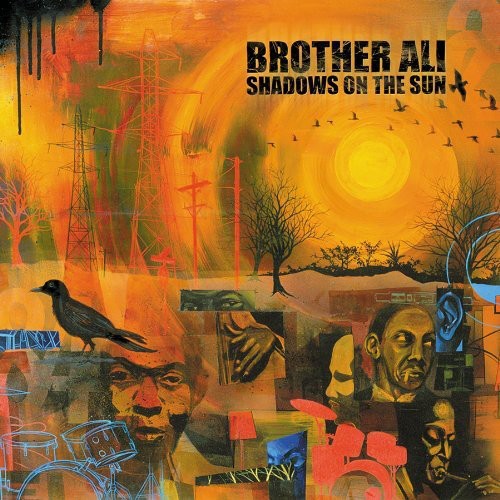 Shadows in the Sun (Colored Vinyl, Orange, Blue) (2 Lp's) [Vinyl] (ONLINE ORDER ONLY)