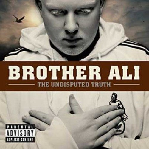 Brother Ali - The Undisputed Truth [Explicit Content] [Vinyl] (ONLINE ORDER ONLY)