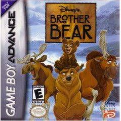 Brother Bear - Nintendo GameBoy Advance (Online Order Only)