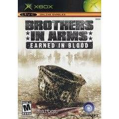 Brothers In Arms Earned In Blood - Xbox (Online Order Only)