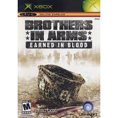 Brothers In Arms Earned In Blood - Xbox (Online Order Only)
