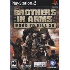 Brothers In Arms Road To Hill 30 - PlayStation 2 (Online Order Only)