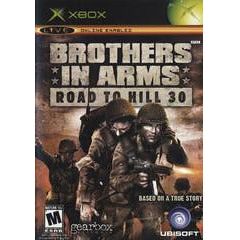 Brothers In Arms Road To Hill 30 - Xbox (Online Order Only)