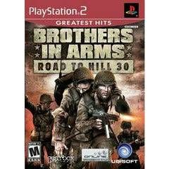 Brothers In Arms Road To Hill 30 - PlayStation 2 (Online Order Only)