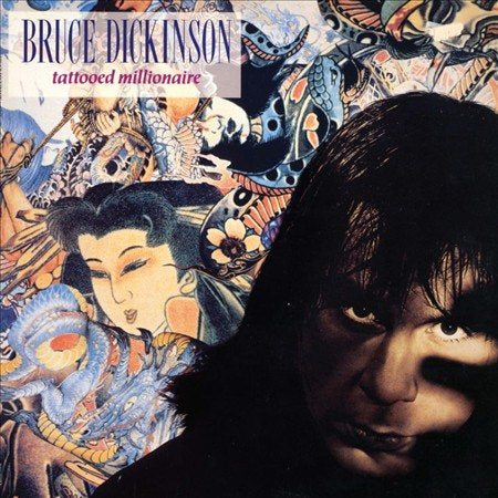 TATTOOED MILLIONAIRE [Vinyl] (ONLINE ORDER ONLY)