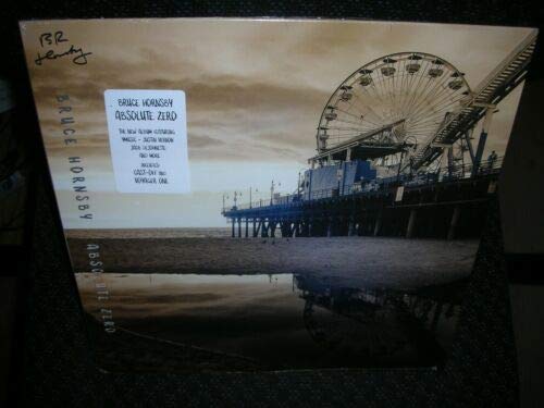 Bruce Hornsby - Absolute Zero [Vinyl] (ONLINE ORDER ONLY)