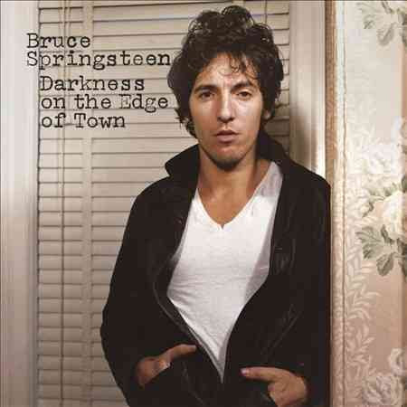 Bruce Springsteen - DARKNESS ON THE EDGE OF TOWN [Vinyl] (ONLINE ORDER ONLY)