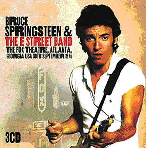 Fox Theatre Atlanta Georgia September 30Th 1978 [Vinyl] (ONLINE ORDER ONLY)