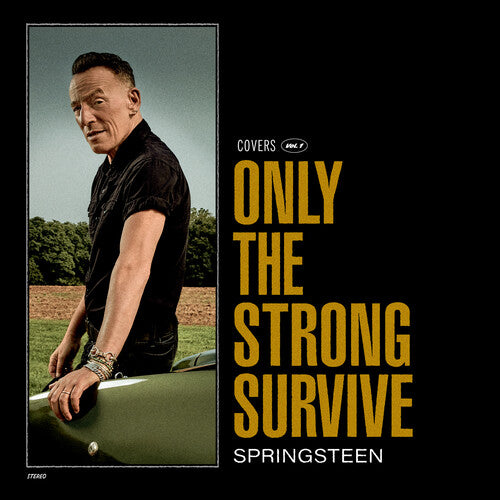 Only The Strong Survive (Softpak) [CD] (ONLINE ORDER ONLY)