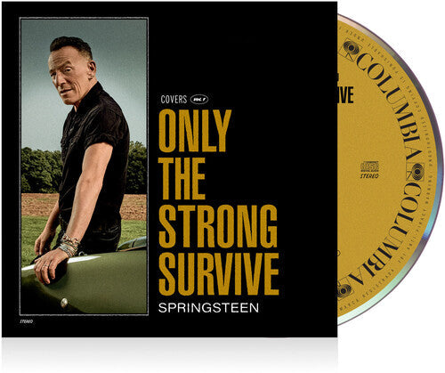 Only The Strong Survive (Softpak) [CD] (ONLINE ORDER ONLY)