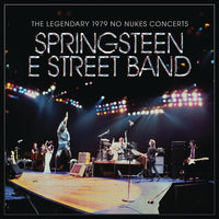 THE LEGENDARY 1979 NO NUKES CONCERTS [CD] (ONLINE ORDER ONLY)