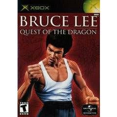 Bruce Lee Quest Of The Dragon - Xbox (Online Order Only)