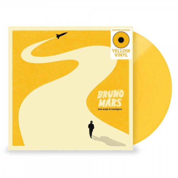 Doo-Wops & Hooligans (Limited Edition, Colored Vinyl, Yellow) [Vinyl] (ONLINE ORDER ONLY)