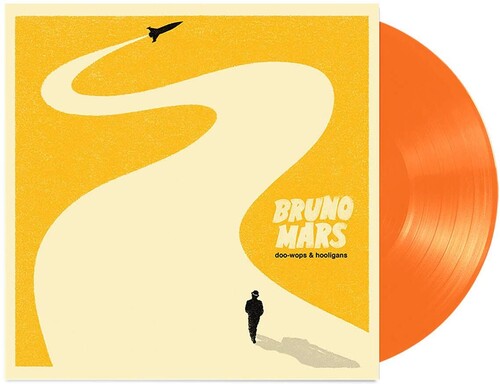 Doo-Wops & Hooligans: 10th Anniversary Edition (Colored Vinyl, Orange) [Vinyl] (ONLINE ORDER ONLY)