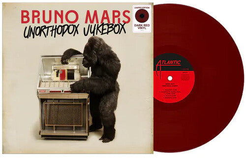 Unorthodox Jukebox (Dark Red Vinyl) [Import] [Vinyl] (ONLINE ORDER ONLY)