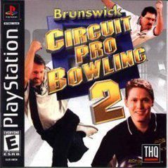 Brunswick Circuit Pro Bowling 2 - PlayStation (LOOSE) (Online Order Only)