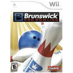 Brunswick Pro Bowling - Wii (Online Order Only)