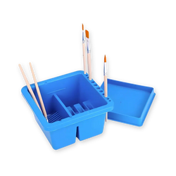 Brush Washer