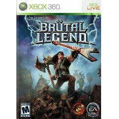 Brutal Legend - Xbox 360 (GAME ONLY) (Online Order Only)