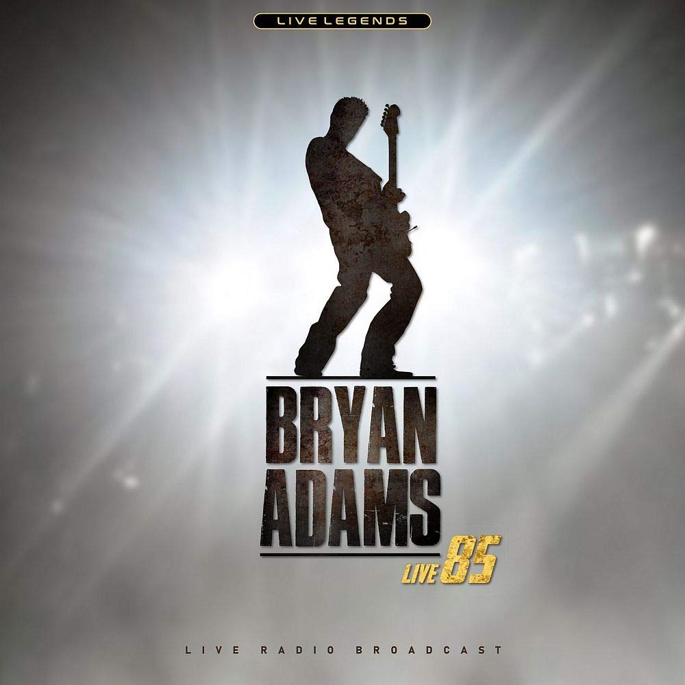 Bryan Adams - Live '85 [Import] [Vinyl] (ONLINE ORDER ONLY)