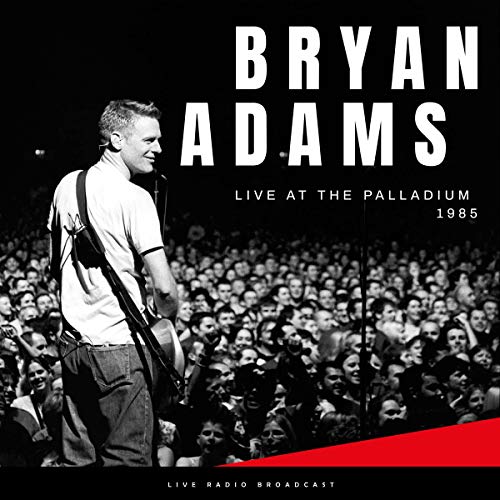 Live At The Palladium 1985 [Vinyl] (ONLINE ORDER ONLY)