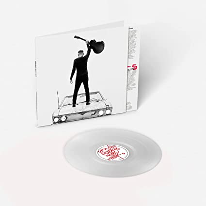 So Happy It Hurts (Limited Edition, Clear Vinyl) [Import] [Vinyl] (ONLINE ORDER ONLY)