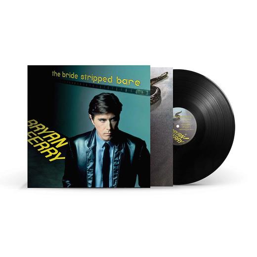 The Bride Stripped Bare [LP] [Vinyl]