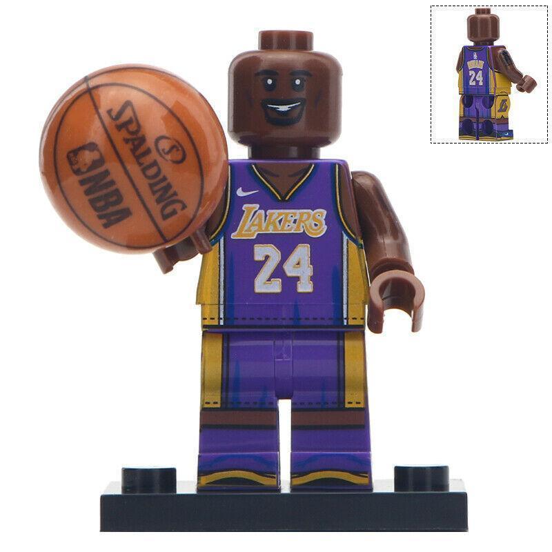 Kobe Bryant (Los Angeles Lakers Purple) - NBA (ONLINE ORDER ONLY)