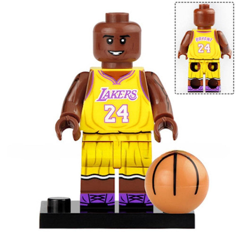 Kobe Bryant (Los Angeles Lakers Yellow) - NBA (ONLINE ORDER ONLY)