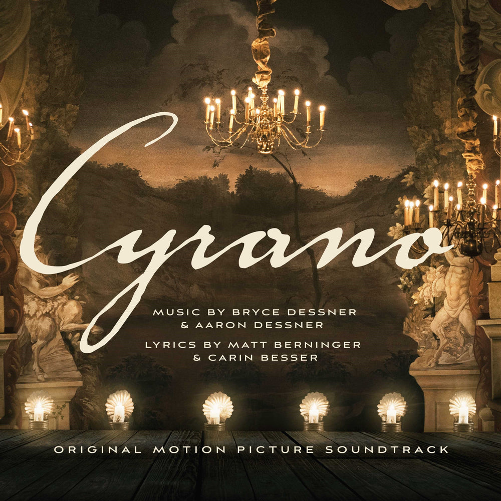 Cyrano (Original Motion Picture Soundtrack) [White 2 LP] [Vinyl]