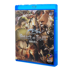 Attack on Titan Signature Series (Online Order Only)
