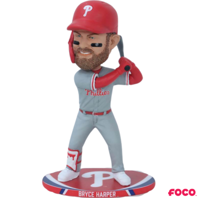 Mini Superstar Series Bobbleheads (ONLINE ORDER ONLY)