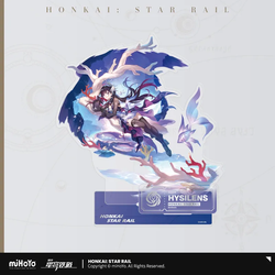 The Nihility Character Warp Artwork Acrylic Stand (ONLINE ORDER ONLY)