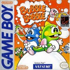 Bubble Bobble - GameBoy (Online Order Only)