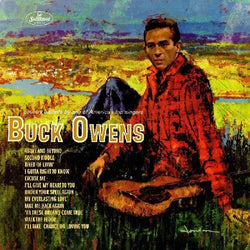 Buck Owens (60th Anniversary, Coke Bottle Clear Vinyl) [Vinyl] (ONLINE ORDER ONLY)