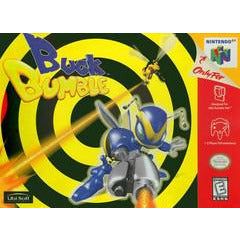 Buck Bumble - Nintendo 64 (LOOSE) (Online Order Only)