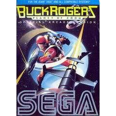 Buck Rogers Planet Of Zoom - Atari 2600 (Online Order Only)