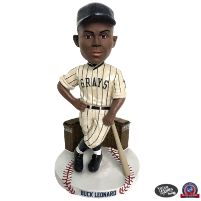 Negro Leagues Centennial Team Bobblehead Series (ONLINE ORDER ONLY)