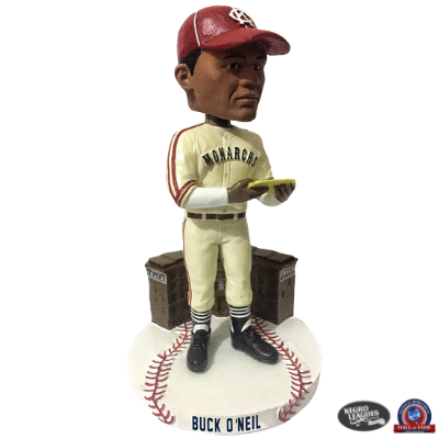 Negro Leagues Centennial Team Bobblehead Series (ONLINE ORDER ONLY)
