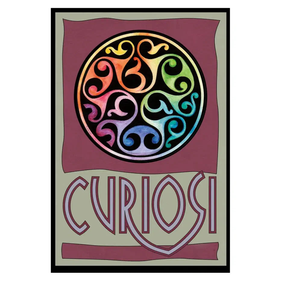 Bud 33 Piece Mini Matchbox Jigsaw Puzzle Curiosi (ONLINE ORDER ONLY)