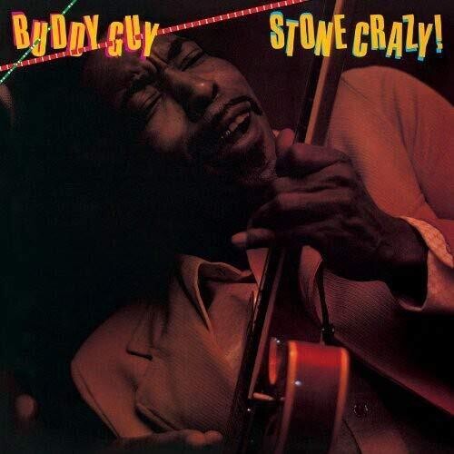 Buddy Guy - Stone Crazy (140 Gram Vinyl) [Vinyl]