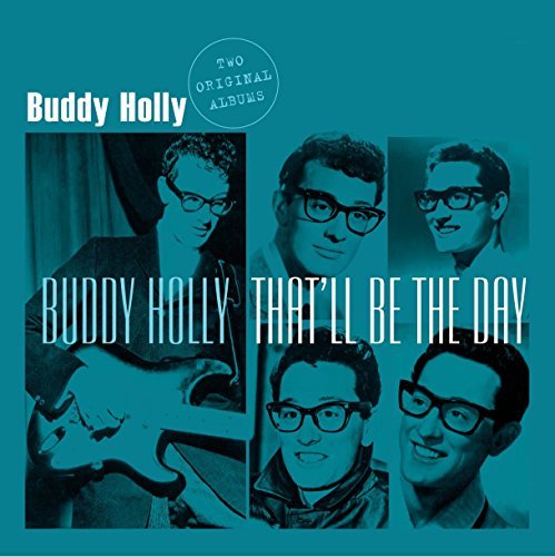 BUDDY HOLLY: THAT'LL BE THE DAY [Vinyl] (ONLINE ORDER ONLY)