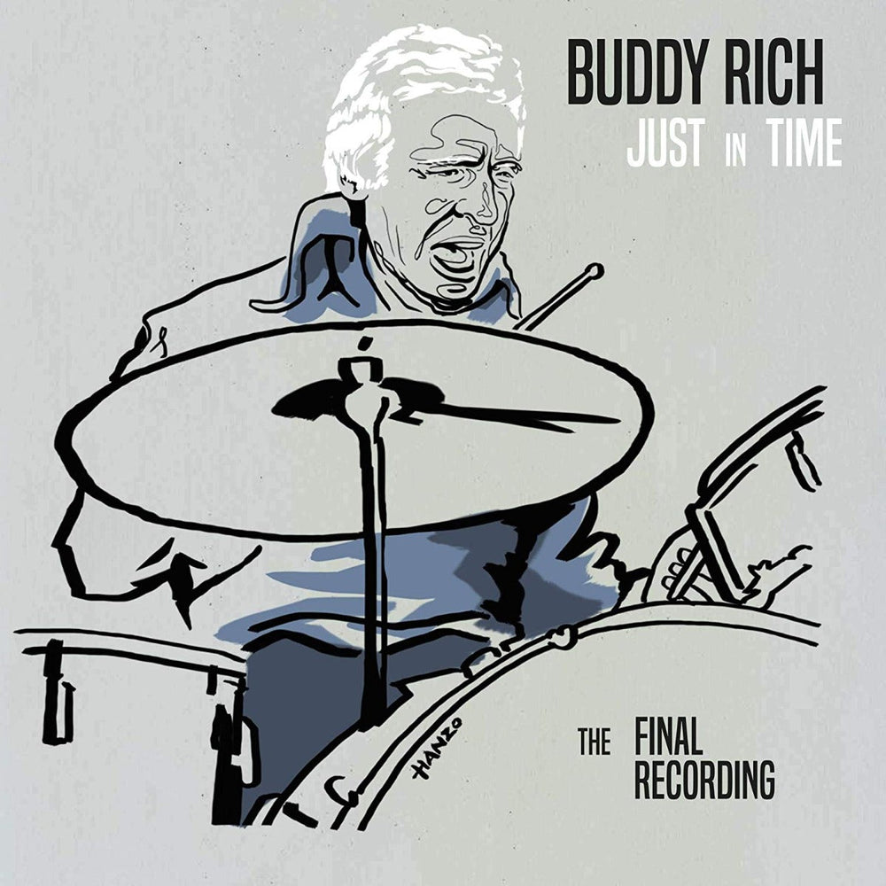 Just In Time - The Final Recording (Indie Exclusive) (3 Lp's) [Vinyl]