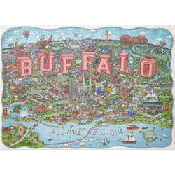 Buffalo 1000 Piece Jigsaw Puzzle Birdie (ONLINE ORDER ONLY)