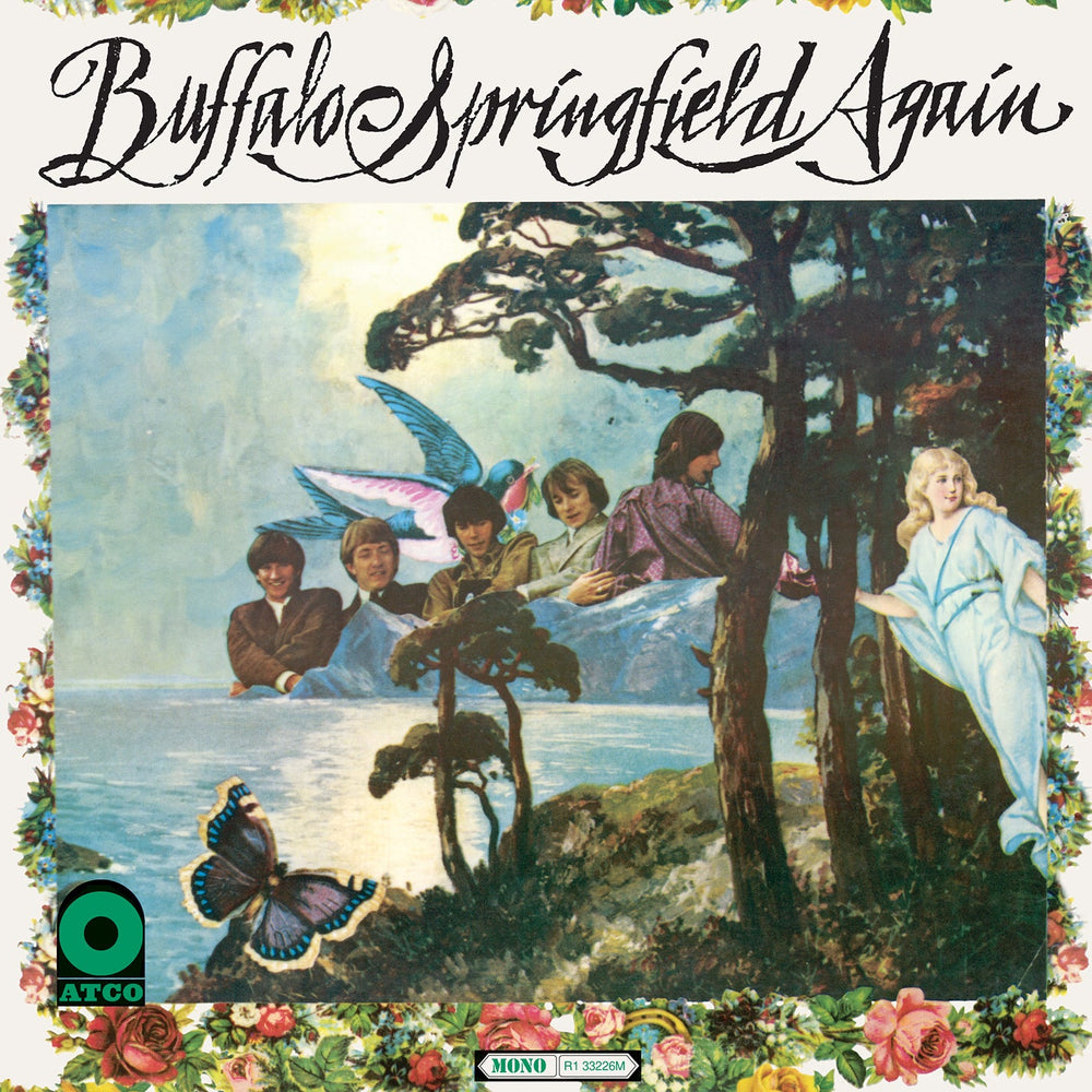 Buffalo Springfield Again (syeor Exclusive 2019) [Vinyl] (ONLINE ORDER ONLY)